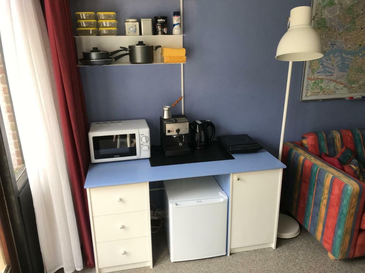 Room-Apartment Gotorotterdam Capelle aan den IJssel Bagian luar foto